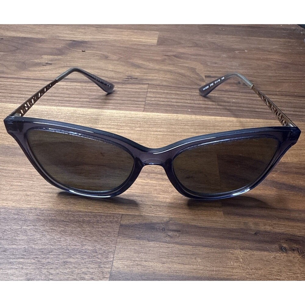 Vogue Sunglasses, Frames Only, VO 5285 2762 Crystal Blue, 53-16-140, Plastic